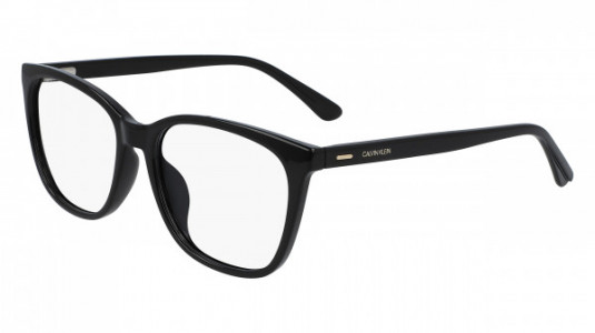 Calvin Klein CK20525 Eyeglasses, (001) BLACK