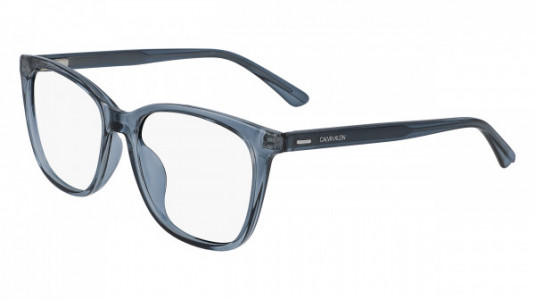 Calvin Klein CK20525 Eyeglasses, (429) CRYSTAL TEAL