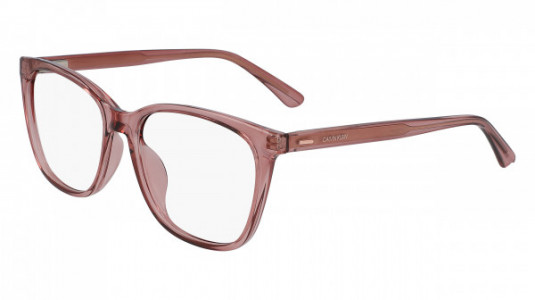 Calvin Klein CK20525 Eyeglasses, (662) CRYSTAL ROSE