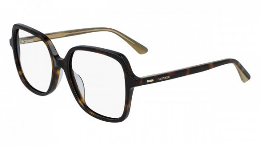 Calvin Klein CK20528 Eyeglasses, (235) DARK TORTOISE