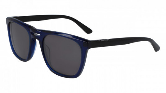Calvin Klein CK20542S Sunglasses, (405) SHINY CRYSTAL BLUE