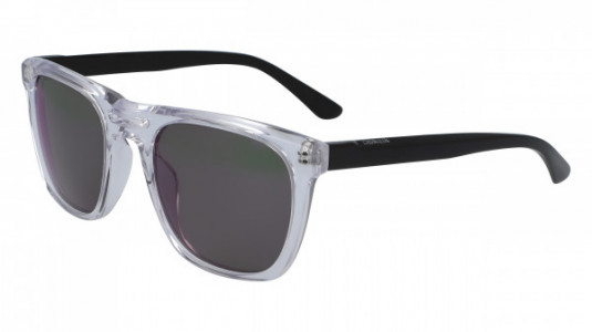 Calvin Klein CK20542S Sunglasses, (971) SHINY CRYSTAL