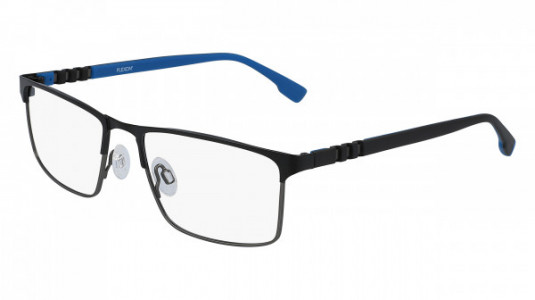 Flexon FLEXON E1137 Eyeglasses, (001) BLACK