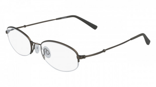 Flexon FLEXON H6030 Eyeglasses, (032) STONE