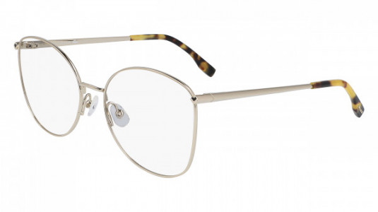 Lacoste L2260 Eyeglasses, (714) GOLD