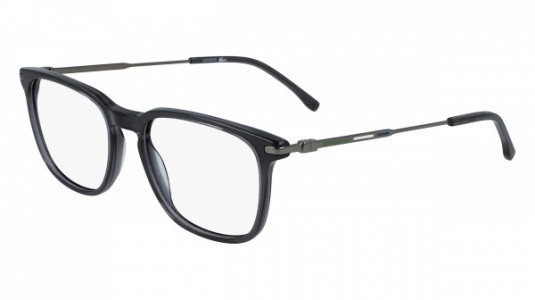 Lacoste L2603ND Eyeglasses, (024) DARK GREY