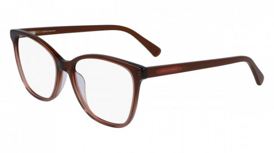 Longchamp LO2665 Eyeglasses, (211) ESPRESSO