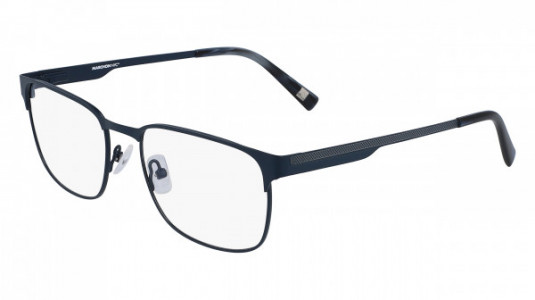 Marchon M-2013 Eyeglasses, (412) NAVY