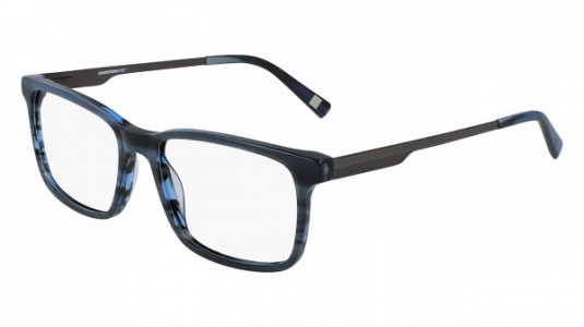 Marchon M-3008 Eyeglasses, (412) NAVY HORN