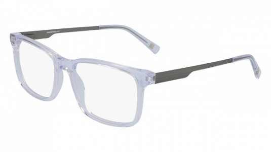 Marchon M-3008 Eyeglasses, (971) CRYSTAL CLEAR