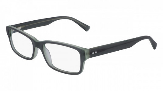 Marchon M-3505 Eyeglasses, (301) MATTE OLIVE