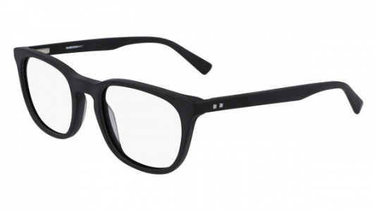 Marchon M-3506 Eyeglasses, (002) MATTE BLACK