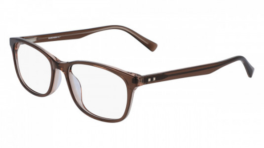 Marchon M-5505 Eyeglasses, (210) BROWN