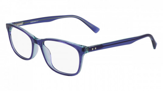 Marchon M-5505 Eyeglasses, (470) BLUE