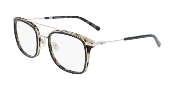 MCM MCM2145 Eyeglasses, (322) OLIVE/HAVANA