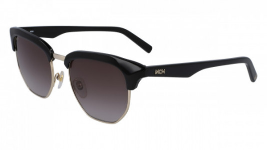 MCM MCM156S Sunglasses, (001) BLACK