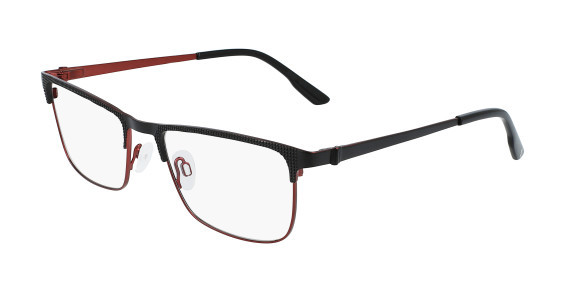 Skaga SK2112 SANNING Eyeglasses, (001) BLACK