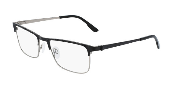 Skaga SK2112 SANNING Eyeglasses, (002) ONYX
