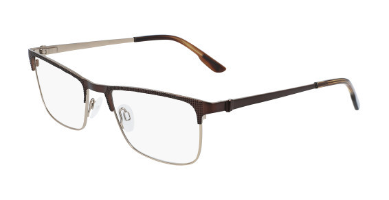 Skaga SK2112 SANNING Eyeglasses, (210) BROWN