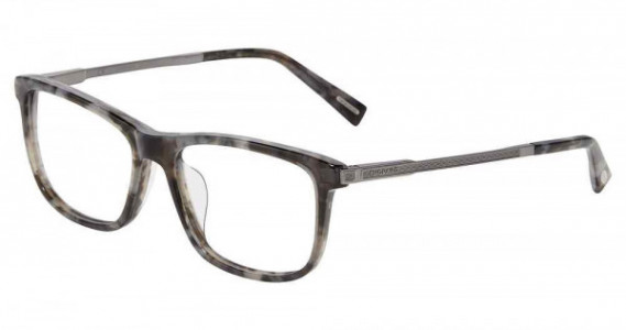 Chopard VCH202M Eyeglasses, Grey
