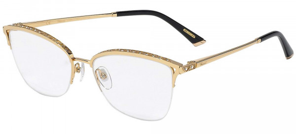 Chopard VCHD49S Eyeglasses, Gold 0300
