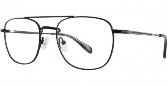 Danny Gokey 106 Eyeglasses, Matt Black