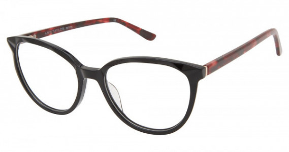 Ann Taylor ATP816 Eyeglasses, C01 BLACK MULBERRY
