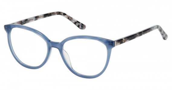 Ann Taylor ATP816 Eyeglasses, C03 SLATE BLUE