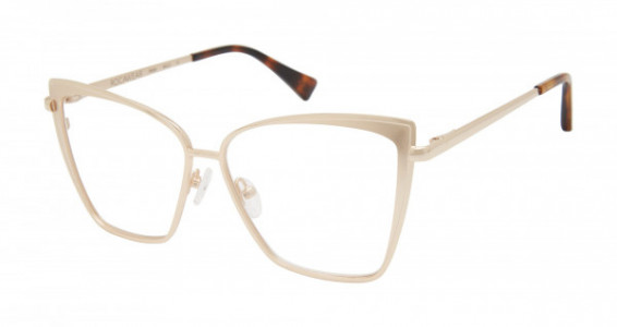 Rocawear RO606 Eyeglasses, MBLK BLACK