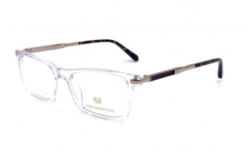 Pier Martino A PREVIEW - PM5803 Eyeglasses, C4 Crystal