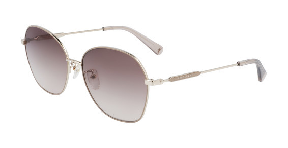 Longchamp LO146SJ Sunglasses, (200) BROWN
