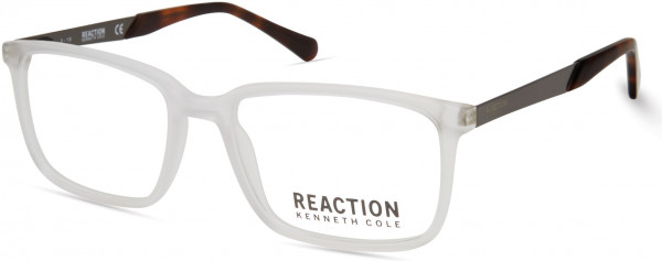 Kenneth Cole Reaction KC0821 Eyeglasses, 027 - Crystal/other