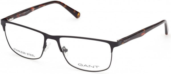Gant GA3226 Eyeglasses, 002 - Matte Black