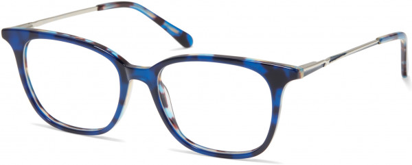 Viva VV4522 Eyeglasses, 092 - Blue/other