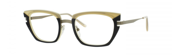 Lafont Giselle Eyeglasses, 1040 Black