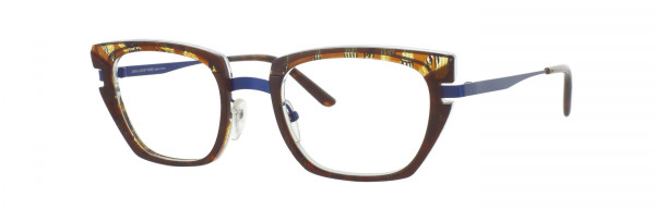 Lafont Giselle Eyeglasses, 5157 Tortoiseshell