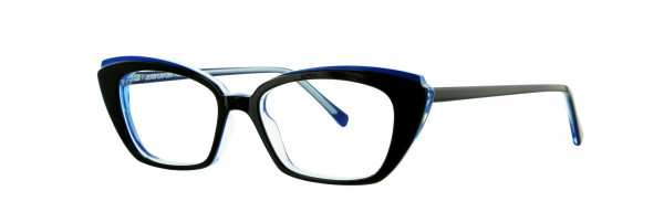 Lafont Gourmande Eyeglasses, 1080 Black