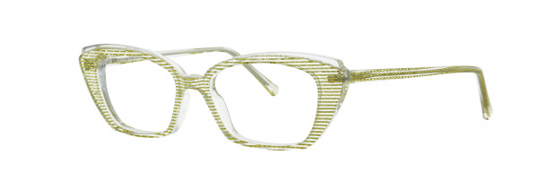 Lafont Gourmande Eyeglasses, 8025T Golden