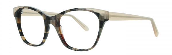 Lafont Gauloise Eyeglasses, 1076 Beige