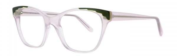 Lafont Gauloise Eyeglasses, 7116 Pink