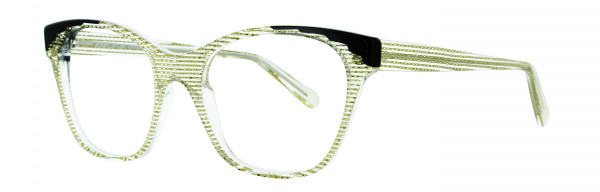 Lafont Gauloise Eyeglasses, 8025T Black