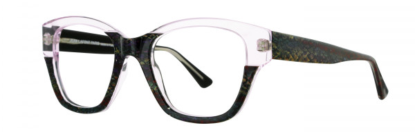 Lafont Gala Eyeglasses, 5163 Pink