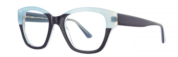 Lafont Gala Eyeglasses, 7115 Purple