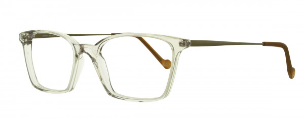 Lafont Issy & La Go Eyeglasses, 5167 Beige