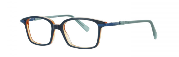 Lafont Kids Gaston Eyeglasses, 3074 Blue