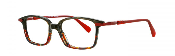Lafont Kids Gaston Eyeglasses, 5158 Tortoiseshell