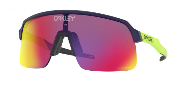 Oakley OO9463A SUTRO LITE (A) Sunglasses, 946307 MATTE NAVY (BLUE)