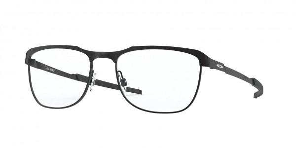 Oakley OX3244 TAIL PIPE Eyeglasses, 324401 TAIL PIPE SATIN BLACK (BLACK)