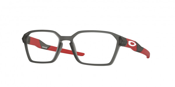 Oakley OY8018 KNUCKLER Eyeglasses, 801802 SATIN GREY SMOKE (GREY)