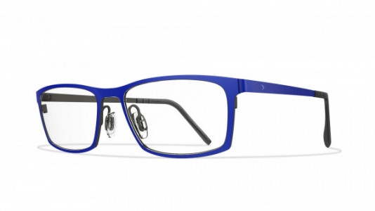 Blackfin Sund Eyeglasses, C1110 - Blue/Gray